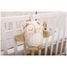 Peluche musicale Gufo CloudB-8524-OW8 Cloud b 2