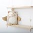 Peluche musicale Gufo CloudB-8524-OW8 Cloud b 4