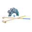 Set da croquet in legno Safari V8572 Vilac 5