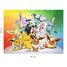 Puzzle Evoli e le sue evoluzioni 150 pezzi N860302 Nathan 3