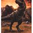 Puzzle T-Rex Jurassic World 3 250 pz NA861583 Nathan 2