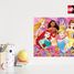 Puzzle Principesse Disney 45 pezzi NA86177 Nathan 5