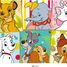 Puzzle Animali Disney 45 pezzi N86178 Nathan 4