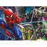 Puzzle Spiderman 45 pezzi N86185 Nathan 3