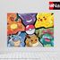 Puzzle Pikachu, Evoli e compagnia 100 pezzi N86188 Nathan 4