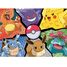 Puzzle Pikachu, Evoli e compagnia 100 pezzi N86188 Nathan 2