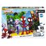 Puzzle Spidey e i suoi amici 45 pezzi N86197 Nathan 1