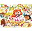 Puzzle Mortelle Adèle 150 pezzi N86198 Nathan 5