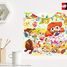 Puzzle Mortelle Adèle 150 pezzi N86198 Nathan 4