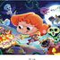 Puzzle Halloween con Mortelle Adèle 250 pezzi N86199 Nathan 4