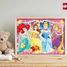 Puzzle Principesse Disney 30 pezzi N86382 Nathan 4