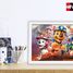 Puzzle Paw Patrol e i dinosauri 60 pezzi N86575 Nathan 4