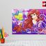 Puzzle Ariel la Sirenetta 60 pezzi N86634 Nathan 4