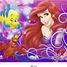 Puzzle Ariel la Sirenetta 60 pezzi N86634 Nathan 3