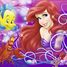 Puzzle Ariel la Sirenetta 60 pezzi N86634 Nathan 2