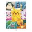 Tipi di Pokémon puzzle 250 pezzi N868827 Nathan 3