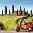 Puzzle Viaggio in Toscana 500 pezzi N872206 Nathan 2