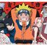 Puzzle Le avventure di Naruto 500 pezzi N872800 Nathan 2