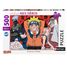 Puzzle Le avventure di Naruto 500 pezzi N872800 Nathan 1