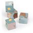 Carretto con cube puzzle animali SE87857 Sevi 2