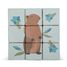 Carretto con cube puzzle animali SE87857 Sevi 6