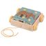 Carretto con cube puzzle animali SE87857 Sevi 1