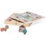 Puzzle Villaggio delle Alpi SE87859 Sevi 3