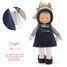 Bambola Sogni di stelle blu navy CO-9000010170 Corolle 6