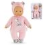 Bambola Pti' Coeur orso rosa CO-9000100700 Corolle 4