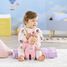Bambola Pti' Coeur orso rosa CO-9000100700 Corolle 13