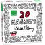 Cofanetto 20 magneti Keith Haring V9226 Vilac 3