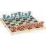 Set di scacchi Keith Haring V9229 Vilac 2