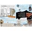 Libro e modellini Jules Verne SJ-309388 Sassi Junior 2