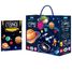 Libro e puzzle Spazio SJ-600969 Sassi Junior 1