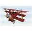 Libro e modellino L'aereo 3D SJ-604394 Sassi Junior 2