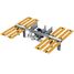 Stazione Spaziale Internazionale 3D SJ-383418 Sassi Junior 5