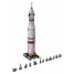 Costruisci il tuo razzo spaziale 3D SJ-304253 Sassi Junior 4