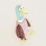 Peluche da microonde Anatra WA-AR0015 Warmies 2