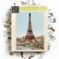 La Tour Eiffel di Tauzin A1011-80 Puzzle Michèle Wilson 4