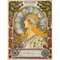 Zodiaco di Mucha A1020-250 Puzzle Michèle Wilson 2