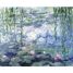 Le ninfee e il salice di Monet A104-250 Puzzle Michèle Wilson 3