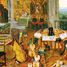 Strumenti musicali di Bruegel A1104-250 Puzzle Michèle Wilson 2