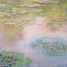 Le ninfee di Monet A1210-150 Puzzle Michèle Wilson 2