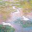 Le ninfee di Monet A1210-150 Puzzle Michèle Wilson 3