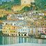 Il lago di Garda di Klimt A197-750 Puzzle Michèle Wilson 2