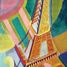 Tour Eiffel di Delaunay A276-150 Puzzle Michèle Wilson 2