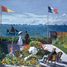 Terrazza di Sainte Adresse de Monet A493-650 Puzzle Michèle Wilson 2