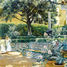 I giardini dell'Alcazar de Rodriguez A597-350 Puzzle Michèle Wilson 2