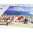 Les Sables d'Olonne de Marquet A649-350 Puzzle Michèle Wilson 3