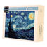 La notte stellata di Van Gogh A848-650 Puzzle Michèle Wilson 1